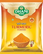 Dhani Pure Haldi/Turmeric Powder 500 g