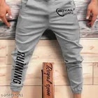 Polyester Track Pant for Men 