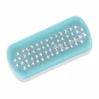 Gubb 2 In 1 Nail Cum Foot Cleaning Brush
