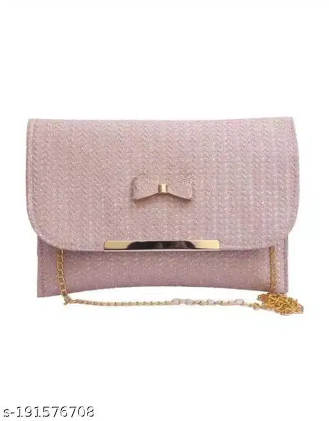 Sling Bag for Women (Pink)