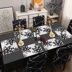 PVC Printed Dining Table Placemats 