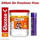 Glucose-C Orange Flavour Energy Powder 