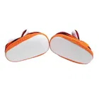 LMN Child Care Velvet Baby Booties 