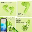 Ultrapod True Wireless Bluetooth Earbuds with Charging Case 