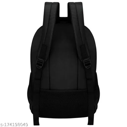 Polyester Backpack for Men & Women, Multicolor