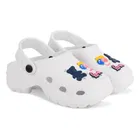 Clogs for Women (White, 5)