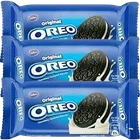 Cadbury Oreo Original Chocolatey Sandwich Biscuit 3X41.75 g (Pack Of 3)