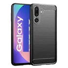 Rubber Mobile Back Cover for Samsung M36 5G / F36 5G 