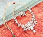 A Unique And Thoughtful Necklace Set for Someone Special, White