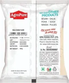 एग्रोप्योर काला चना आटा 2X500 g 