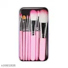 7 Pcs Makeup Brushes Set with Makeup Blender 