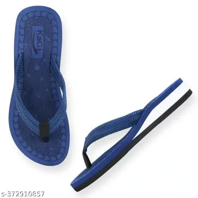 Slippers for Women (Navy Blue, 4)