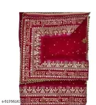 Bridal Netted Dupatta 