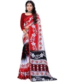 Georgette Printed Saree for Women 