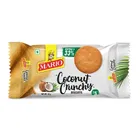 Mario Crunchy Coconut Biscuits 12X35 g 