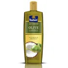 Parachute Advansed Olive Enriched Coconut Hair Oil for Stronger Nourished Hair, 300 ml