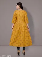 Printed Maternity Kurti for Women 