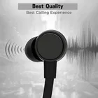 Tecsox Wired Earphones [Type-C Black]