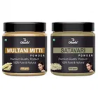 Natural Multani Mitti & Shatavari Powder for Skin & Hair 
