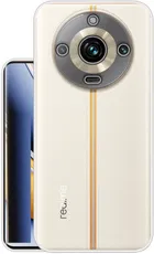 Realme 11 Pro 5G Rubber Mobile Cover 