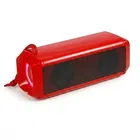 MZ M415SP 10W Bluetooth Speaker [Red]