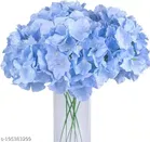 Polyester Artificial Flowers Bunch 