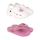 Clogs with Slippers for Women 