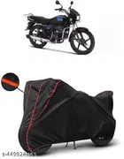 Polyester Cover For Bike/Scooter, Multicolour