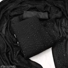 Embellished Unstitched Suit for Women 
