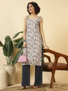 Sleeveless Kurti for Women 