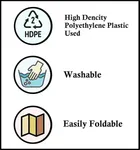 Polyester Double Bed Mosquito Net 