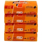 सेवलॉन जर्म प्रोटेक्शन ग्लिसरीन सोप 4X75 g 