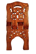 Wooden Rehal Stand Book Holder 