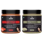 Natural Tomato & Shatavari Powder for Skin & Hair 