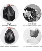 Innate 30 Pcs Garbage Bags 