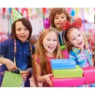 Unicorn Stationery Set for Girls-Unicorn set kit includes-Pencil Box for Girls,Colour set for kids,Unicorn Theme Scale Pencil Eraser Sharpener combo pack for School, Birthday Gift for Girls 