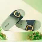 Bersache Sliders for Women 