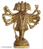 Panch Mukhi Hanuman Ji Idol 