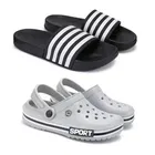 Clogs & Flip Flops for Men 