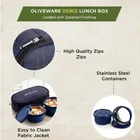 OLIVEWARE Deniz Lunch Box 