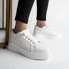 Solid Slip-on Sneakers for Women 