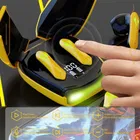 HOSS X-16 Gaming Earbuds 