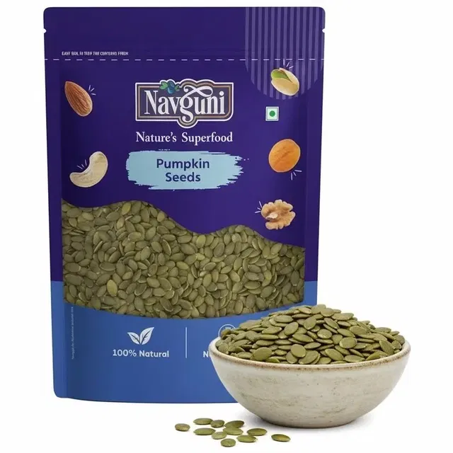 नवगुनि पम्पकिन सीड्स 500 g