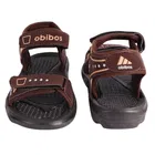 Stylish Sandals for Men, Brown 