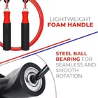 Adjustable Speed Skipping Rope for Fitness & Cardio Training ,