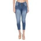 Denim Jeans For Women, LIGHT BLUE 