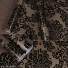 Bliss Vinyl Wallpaper for Home 