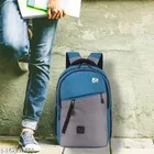 Nylon Backpack for Men & Women, Multicolor