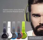 Wireless Bluetooth Headphones 