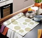PVC Printed Shelf Mat Roll 